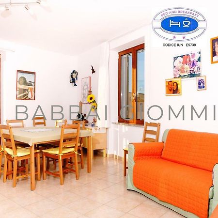 Babbai Giommi Bed & Breakfast Alghero Ngoại thất bức ảnh
