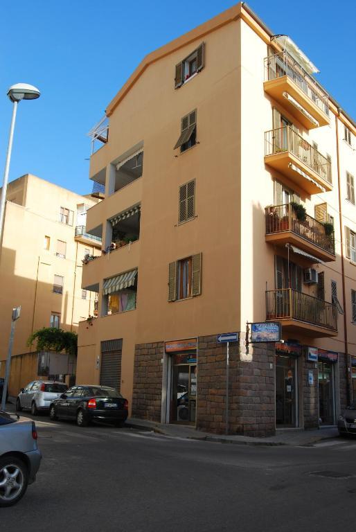 Babbai Giommi Bed & Breakfast Alghero Ngoại thất bức ảnh