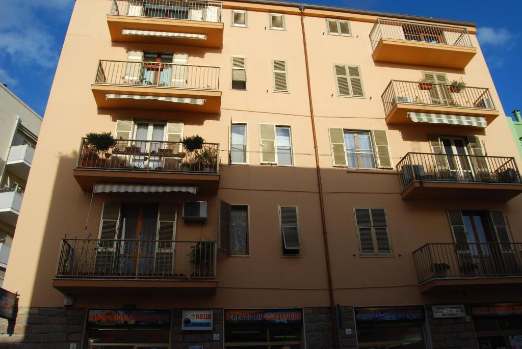 Babbai Giommi Bed & Breakfast Alghero Phòng bức ảnh