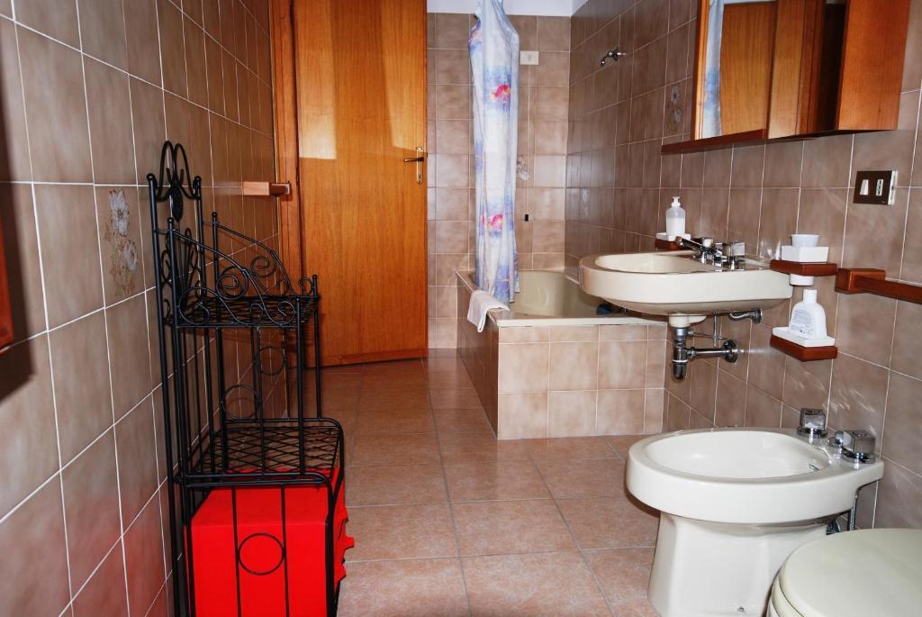 Babbai Giommi Bed & Breakfast Alghero Phòng bức ảnh