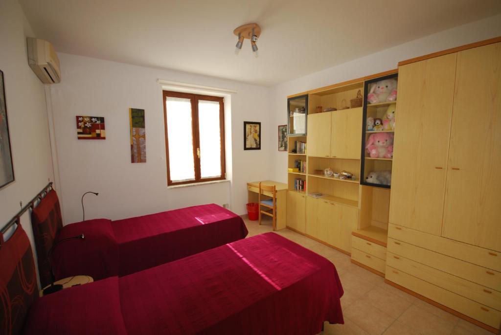 Babbai Giommi Bed & Breakfast Alghero Phòng bức ảnh