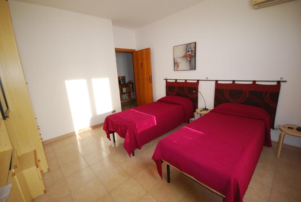 Babbai Giommi Bed & Breakfast Alghero Phòng bức ảnh