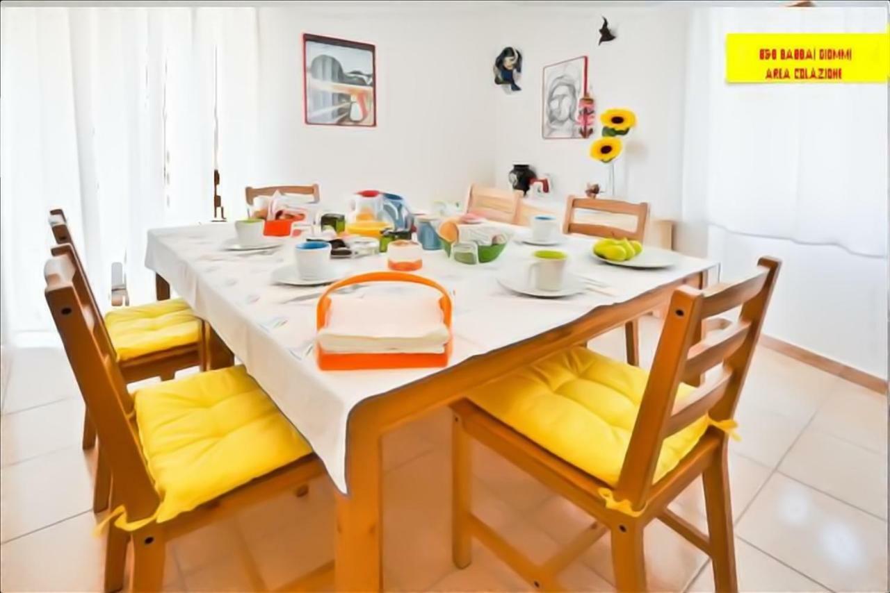Babbai Giommi Bed & Breakfast Alghero Ngoại thất bức ảnh