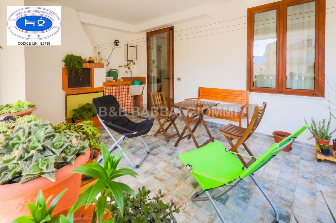 Babbai Giommi Bed & Breakfast Alghero Ngoại thất bức ảnh