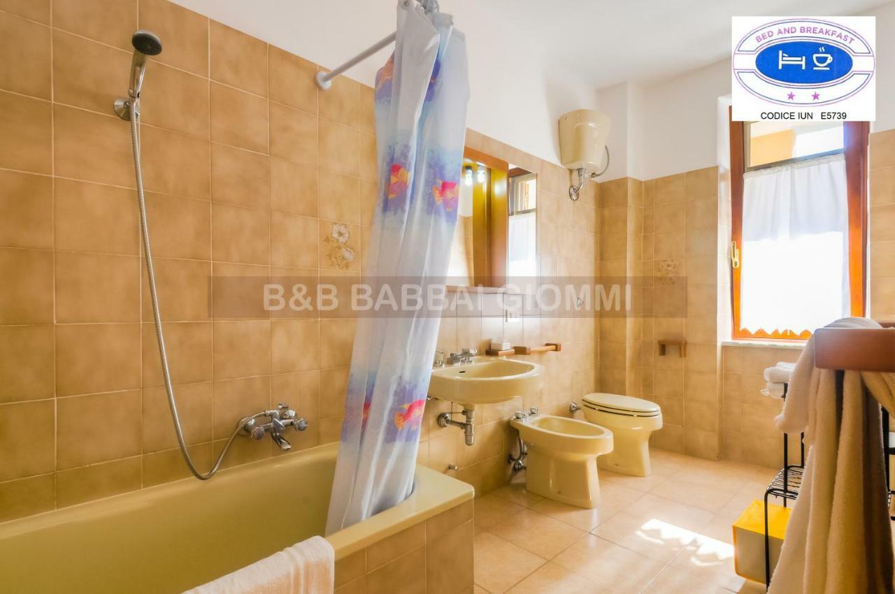 Babbai Giommi Bed & Breakfast Alghero Ngoại thất bức ảnh