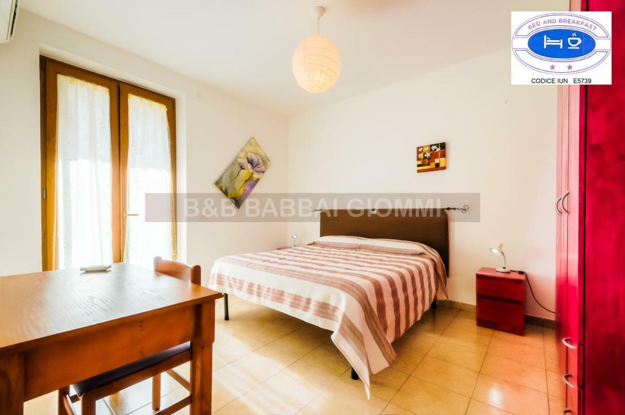 Babbai Giommi Bed & Breakfast Alghero Ngoại thất bức ảnh
