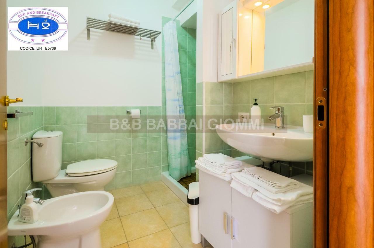 Babbai Giommi Bed & Breakfast Alghero Ngoại thất bức ảnh