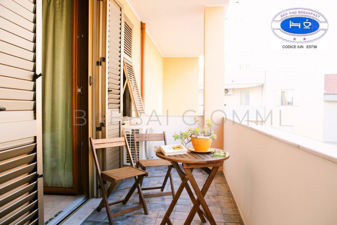 Babbai Giommi Bed & Breakfast Alghero Ngoại thất bức ảnh