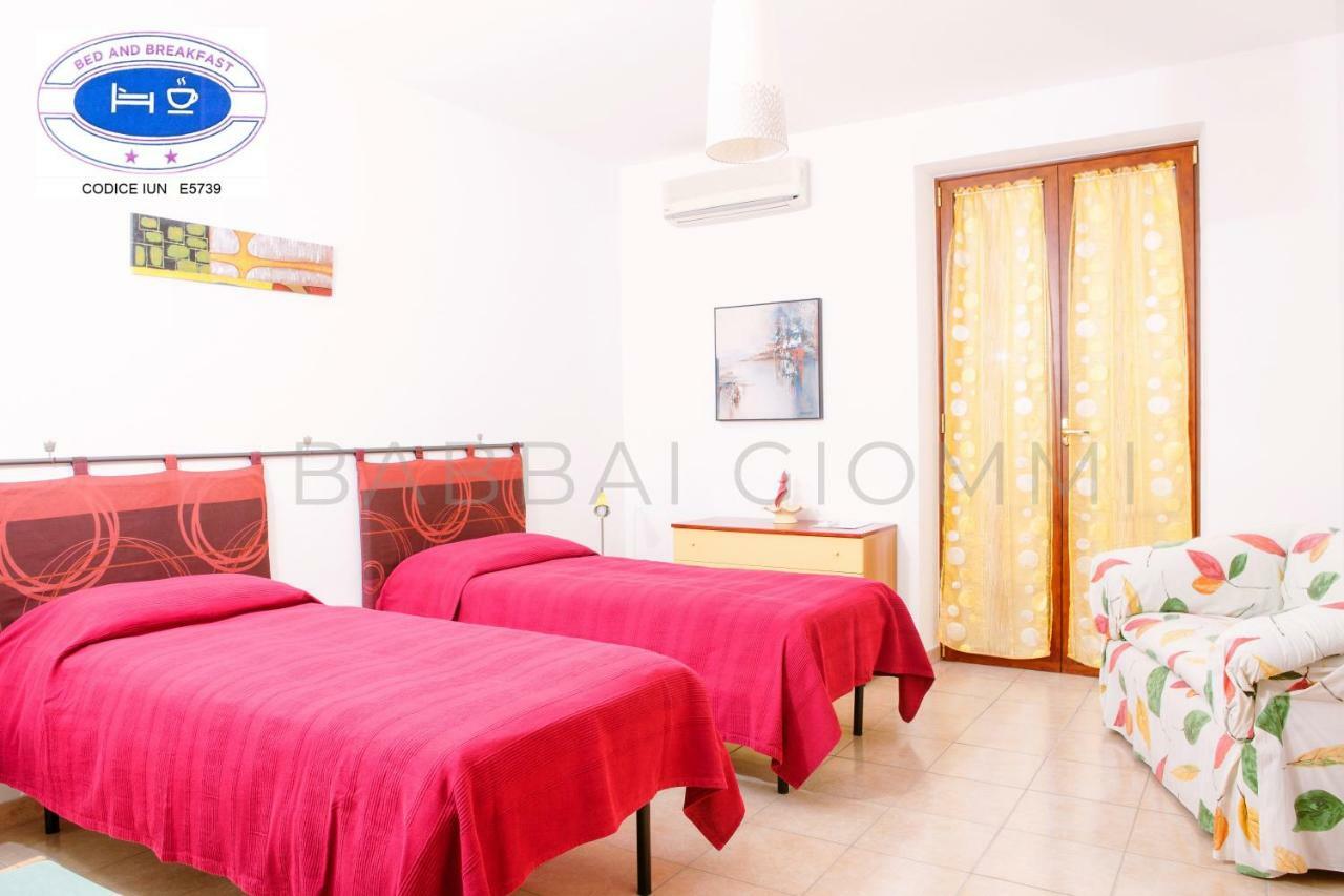 Babbai Giommi Bed & Breakfast Alghero Ngoại thất bức ảnh