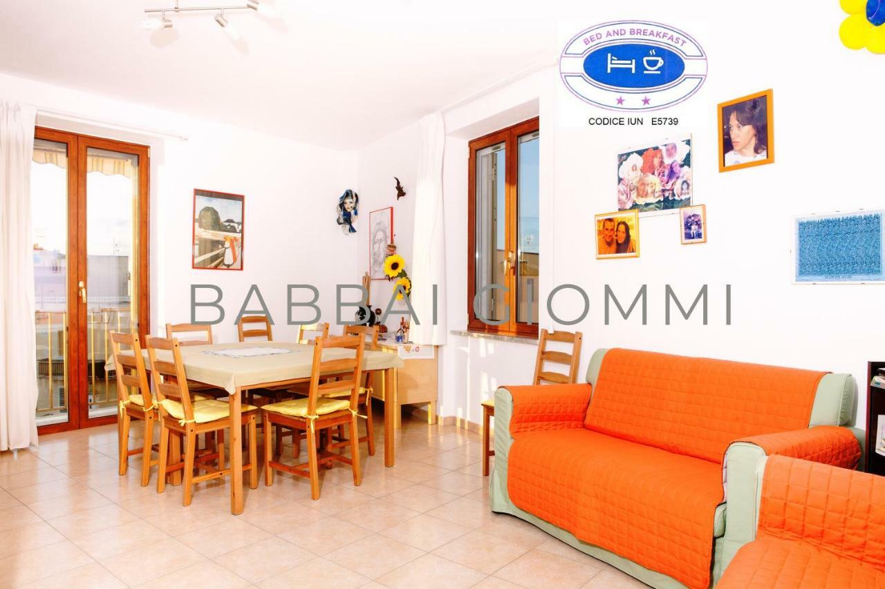 Babbai Giommi Bed & Breakfast Alghero Ngoại thất bức ảnh